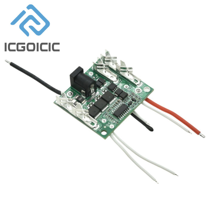 Power Module 18v 5S 18V 21V 20A Battery Charging Protection Board Li-Ion Lithium Battery ...