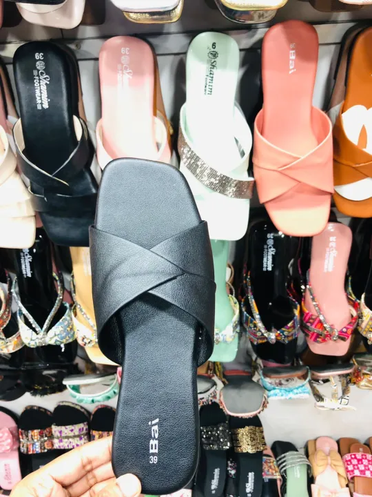 Simple%20Square%20Shap%20Flat%20Sandal%20for%20ladies%20and%20girls%20%7C%20Pati%20Sandal%20-%20Image%2010