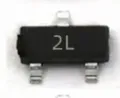 50 pcs Smd transistor 3D,2D,1D,2A,1AM,2L,2X,G1,1P,. 