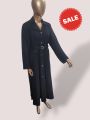 Coat Style Abaya. 