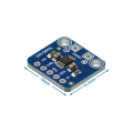 DRV2605L Haptic Motor Driver Module Buzzer Vibration Motor Controller Board Development Tools for Arduino DC 2 -5V.