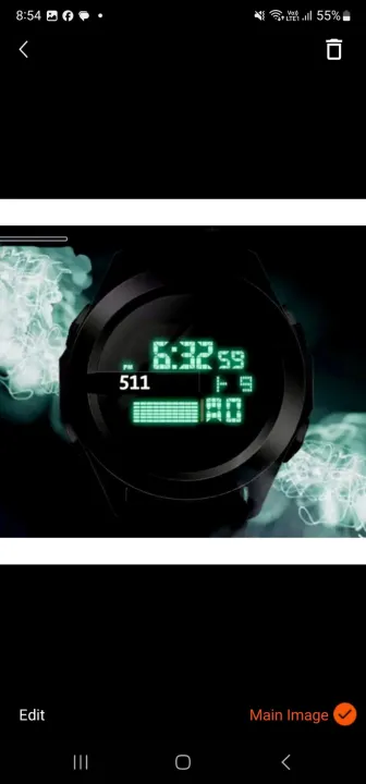%E2%80%A2%09Smartwatch%20For%20Boys%20And%20Men%20New%20Design%20Silicone%20Strap%20-%20Brown%20-%20Image%203