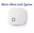 Water Alarm detecting water leakage protection mini water leak alarm. 