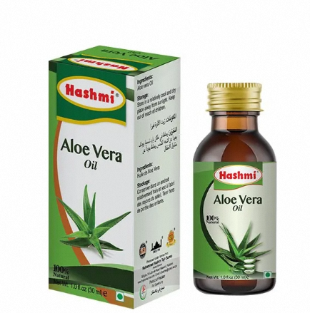 HASHMI ALOVERA OIL