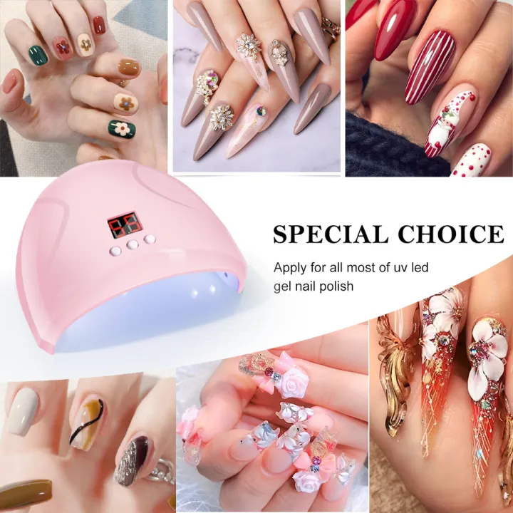 LULAA%20Portable%20Nail%20Lamp%20Professional%20Fast%20Curing%20Nail%20Dryer%20%20UV%20LED%20Nail%20Light%20for%20Acrylic%20nails%20Gel%20polish%20Travel%20Home%20-%20Image%206