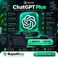 Chatgpt Plus 4  1 Month 1 Device. 