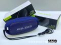 KOLEER H30 Speaker Brilliant Quality Portable Wireless Speaker. 
