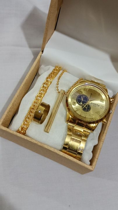 New%20Fashion%20Luxury%20Sun%20Moon%20Star%20Diamond%20%20Men's%20Quartz%20Watch+Braclete%20%20-Mens%20Steel%20Band%20Watch%20+Chain%20Braclete+3D%20Bar%20Stick%20Locket%20+Ring%20%20-High%20Quality%20Golden%20In%20%20Random%20Dail%20With%20Stainless%20steel%20Straps%20Casual%20Watch+Chain%20Braclets+Nacklace+Ring%20%20For%20men%20-%20Image%204