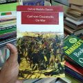 On War

Book by Carl von Clausewitz. 