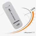 4G Wireless LTE WiFi Router 4G SIM Card Portable 150Mbps USB Modem Pocket Hotspot Dongle Mobile Broadband for Home Office WiFi. 