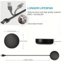 Magnetic Fast Charger for Samsung Galaxy Watch 6 5 Pro Fast Charging USB C For Samsung Watch 5 4 3 2 1 Universal Charging. 