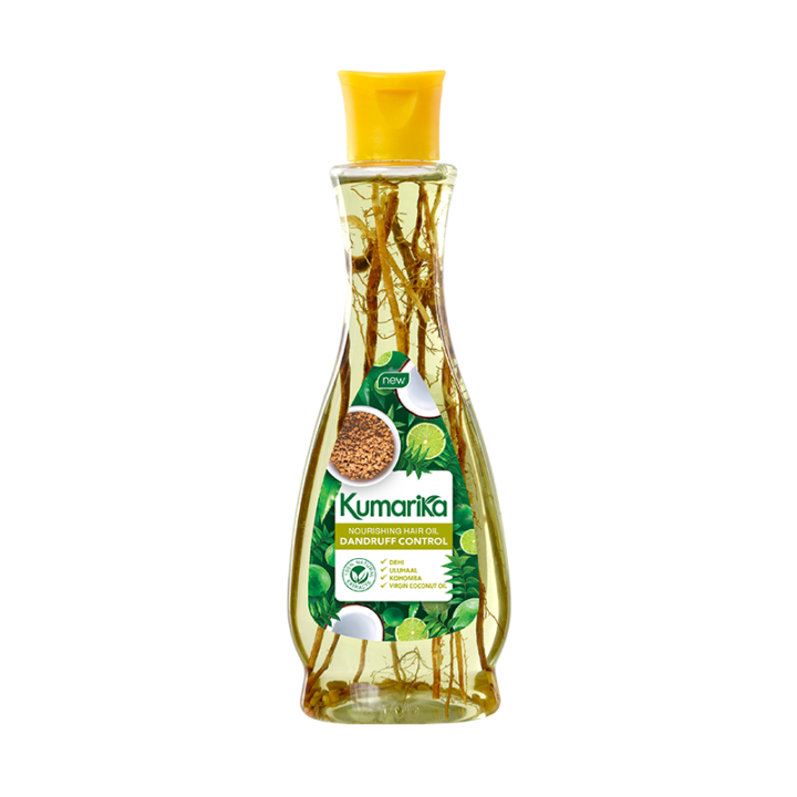 Kumarika Dandruff Control Hair Oil 200Ml