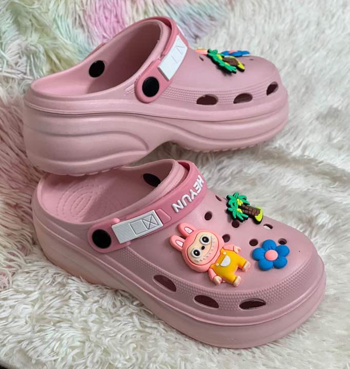 New%20Premium%20EVA%20Thick-Sole%20Comfort%20Lightweight%20Soft%20Cushion%20Slip-On%20Shoes%20Clogs%20Sandals%20with%20Cute%20Decorative%20Charms%20-%20Image%206