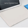 1pc Microfiber Dustproof Screen Cleaning Cloth & Notebook Keyboard Blanket Cover Laptop Protective Film Screen Cleaner Kit for M.