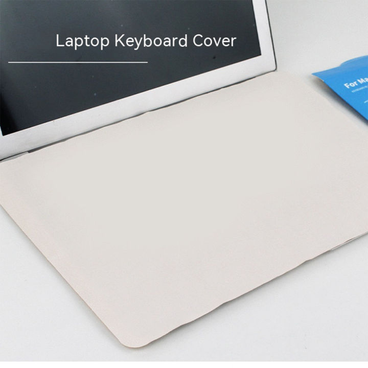 1pc%20Microfiber%20Dustproof%20Screen%20Cleaning%20Cloth%20&%20Notebook%20Keyboard%20Blanket%20Cover%20Laptop%20Protective%20Film%20Screen%20Cleaner%20Kit%20for%20M%20-%20Image%206