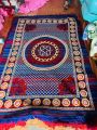 Indian Galaicha Carpet – 5x6.5 Feet – Elegant Rug for Living Room, Bedroom – Ideal for Nepali Homes. 