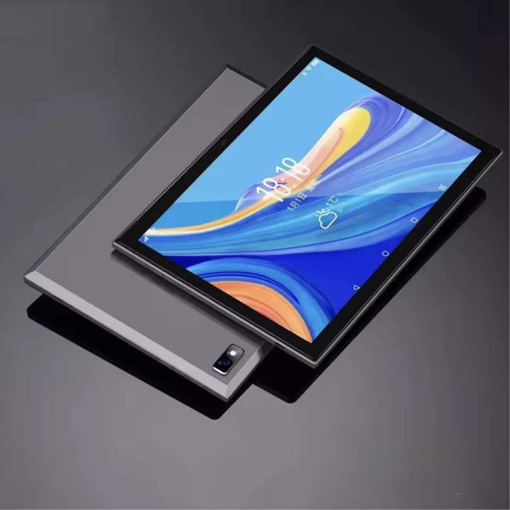 BDF Ultra Slim -10.1 Inch-Octa Core-8GB RAM-256GB ROM-4G LTE-WiFi-5000mAh Battery TABLET