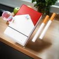 2Pcs Mini Bubble Stick Handheld Bubble Pipe Prop Prank Creative Cigarette Bubble Wand Party Atmosphere Creating Tool. 