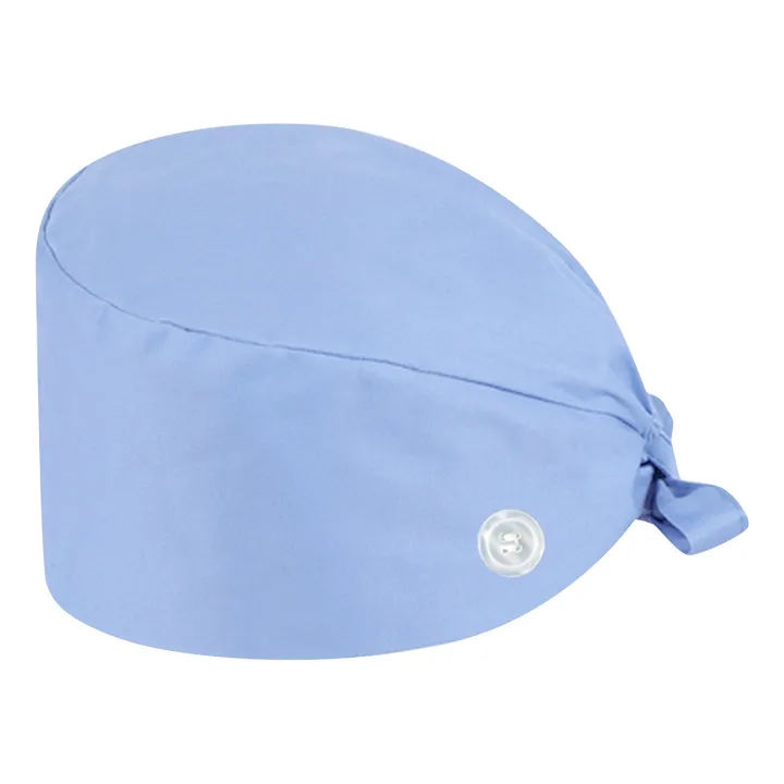 Nurse%20Solid%20Color%20Hat%20Surgical%20Cap%20Operating%20Room%20Hat%20Female%20Doctor%20Hats%20Stomatology%20Button%20Cap%20Dustproof%20ICU%20Nurse%20Hat%20-%20Image%206