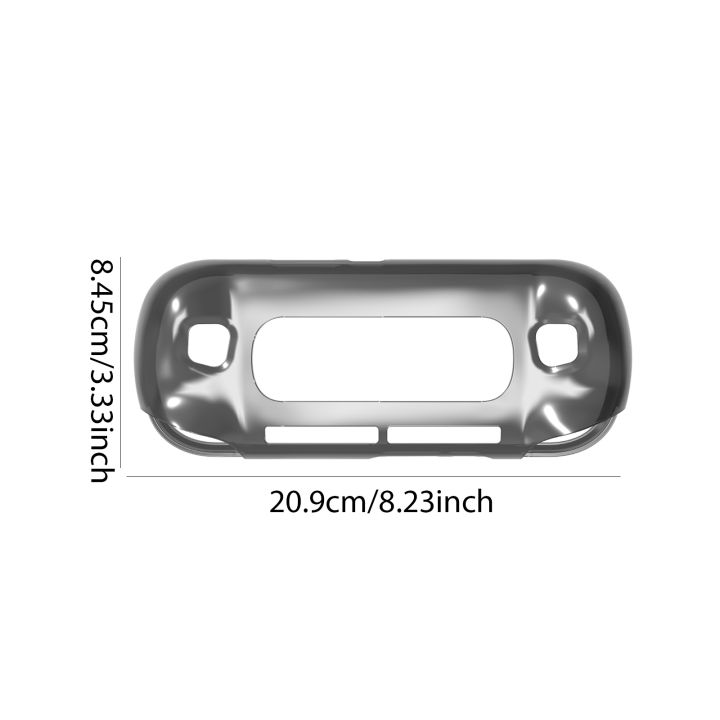 Protective%20Case%20For%20Retroid%20Pocket%206%20Transparent%20TPU%20Soft%20Shell%20Gaming%20Handheld%20Accessory%20Shockproof%20Anti%20Drop%20Protective%20Cover%20-%20Image%207