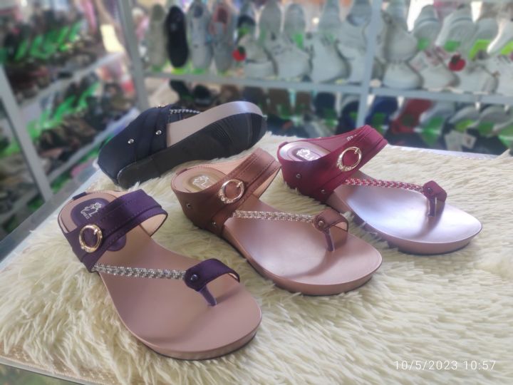 Lily Shoe - 0379 - Made In Thailand