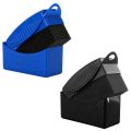 2Piece Car Tires Waxing Polishing Cleaning Wipe Washing Tire Tyre Wheel Rim Trim Contour Detailing Dressing Shine Pad Sponge.