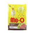 Me-O Beef and Vegetable Cat Dry Food 1.2Kg. 