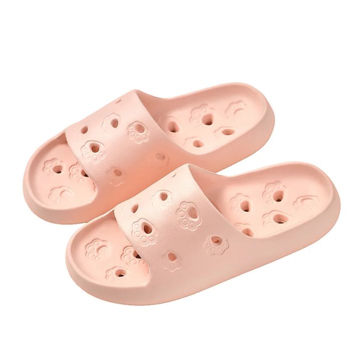 Hollow%20Out%20Bathroom%20Slippers%20Women%20Hole%20Quick%20Drying%20Anti%20Slip%20Shower%20Slides%20Woman%20Summer%20Super%20Light%20Soft%20EVA%20Home%20Slippers%20-%20Image%205