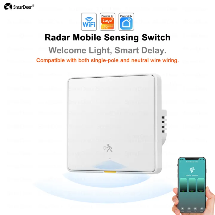 %EF%BB%BF%20SmarDeer%201/2/3%20Gang%20Smart%20Switch%20with%20Motion%20Sensor,Works%20with%20Alexa%20&%20,%20Tuya%20App%20Control%20-%20Image%207