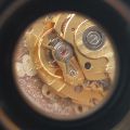 Watch Repair Tool Watch Repair 5 to 20 Times Magnifying Glass Goggles Goggles Watch Repairing Magnifying Glass Set 4PCS. 