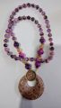 Pendant Mala Female. 