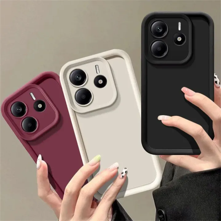 For%20Xiaomi%20Redmi%20Note14%204G%20Case%20Redmi%20Note%2014%205G%20Phone%20Case%20note14%204G%20Anti%20Drop%20Protection%20Back%20Cover%20Luxury%20Silicone%20Phone%20Case%20-%20Image%206