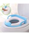 Kids Toilet Trainer Seat with Handles. 