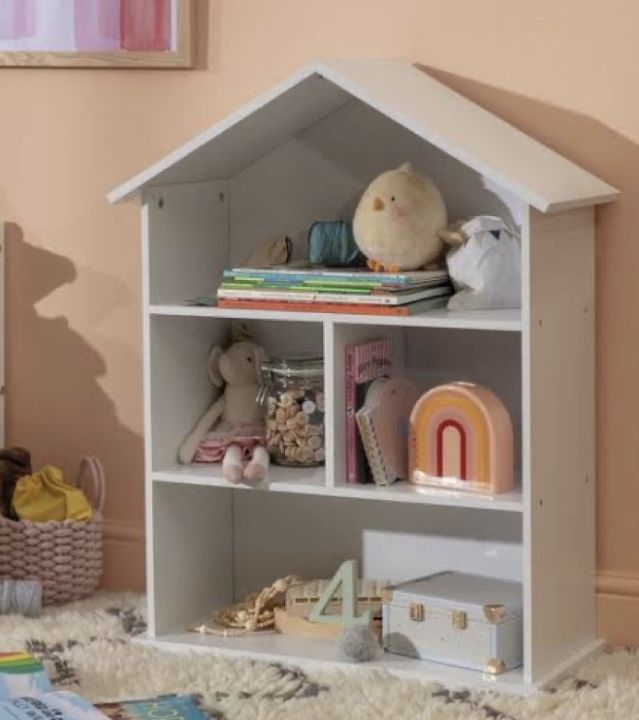 kids imported bookshelf wooden bookcase display