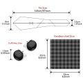 Luxury Brand 8 Cm Tie Pocket Squares Cufflinks Set For Men Golden Paisley Birthday Present Necktie Suit Accessories Fit Party. 
