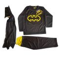 Batsman costume for kids 24 size gor 2 to 4 years child. 