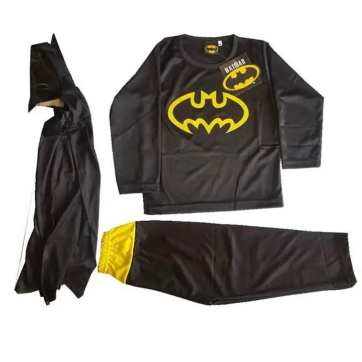 Batsman costume for kids 24 size gor 2 to 4 years child