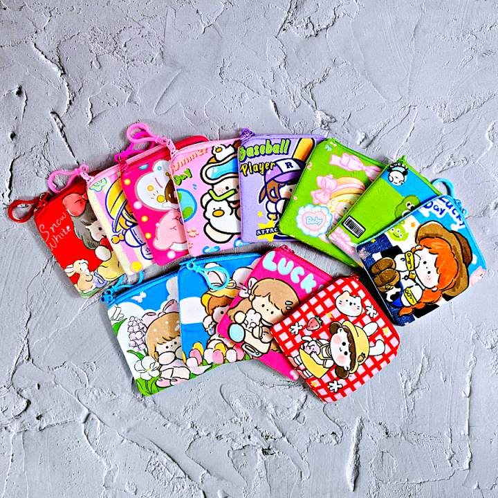 Cute%20cartoon%20coin%20purse%20wallet%20card%20holder%20zipper%20pocket%20handy%20multi-color%20giveaway%20gift%20giveaway%20-%20Image%203
