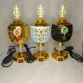 Electric Bakhoor Loban Burner New Design with 3 color. 