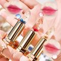 MoCallure Flower Jelly Lipstick – Color-Changing, Long-Lasting & Waterproof Transparent Lipstick. 
