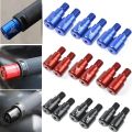 Motorcycle Bar End Caps CNC Handlebar Grips For Yamaha MT07 MT09 MT10 MT125 FZ1 FZ6 FZ6R FZ07 FZ09 FZ010 Handle Bar End. 