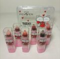 pagion 6 color lipstick set. 