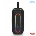 JIAYOU Sonic 8 Bluetooth Speaker – 25W Powerful Sound, 12-Hour Battery, USB-C Charging.