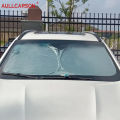 For BYD Sealion 6 Seal U Song Plus Windshield Sun Shade Accessories Sunshade Sun Visor Protector Foldable Blocks UV Rays.