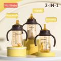 COZYKIDS - MINITUTU 3 In 1 Feeding Bottle. 