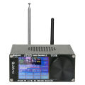 ATS25 Max Decoder II Bluetooth Version Second Generation Full Radio Receiver FM SW SSB MW LW Receiver 2.4-inch Touch Screen. 