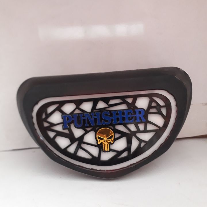 High quality back light cover CD70 full fancy and new style  for 2024