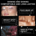 100ml High Gloss Glitter Spray Shiny Sparkling Effect for Body Hair Clothes - Multi-use Sparkle Spray.