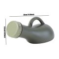Portable Plastic Mobile Urinal Toilet Aid Bottle Outdoor Camping Car Urine Bottle For Women Men Journey Travel Kit 1000ML. 