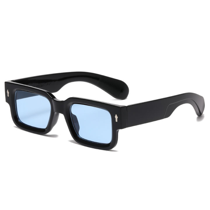 Fashion%20Retro%20Thick%20Leg%20Square%20Frame%20Sunglasses%20Men%20Women%20Popular%20Brand%20Small%20Frame%20Rice%20Nail%20Sun%20Glasses%20Black%20Yellow%20Glasses%20-%20Image%203